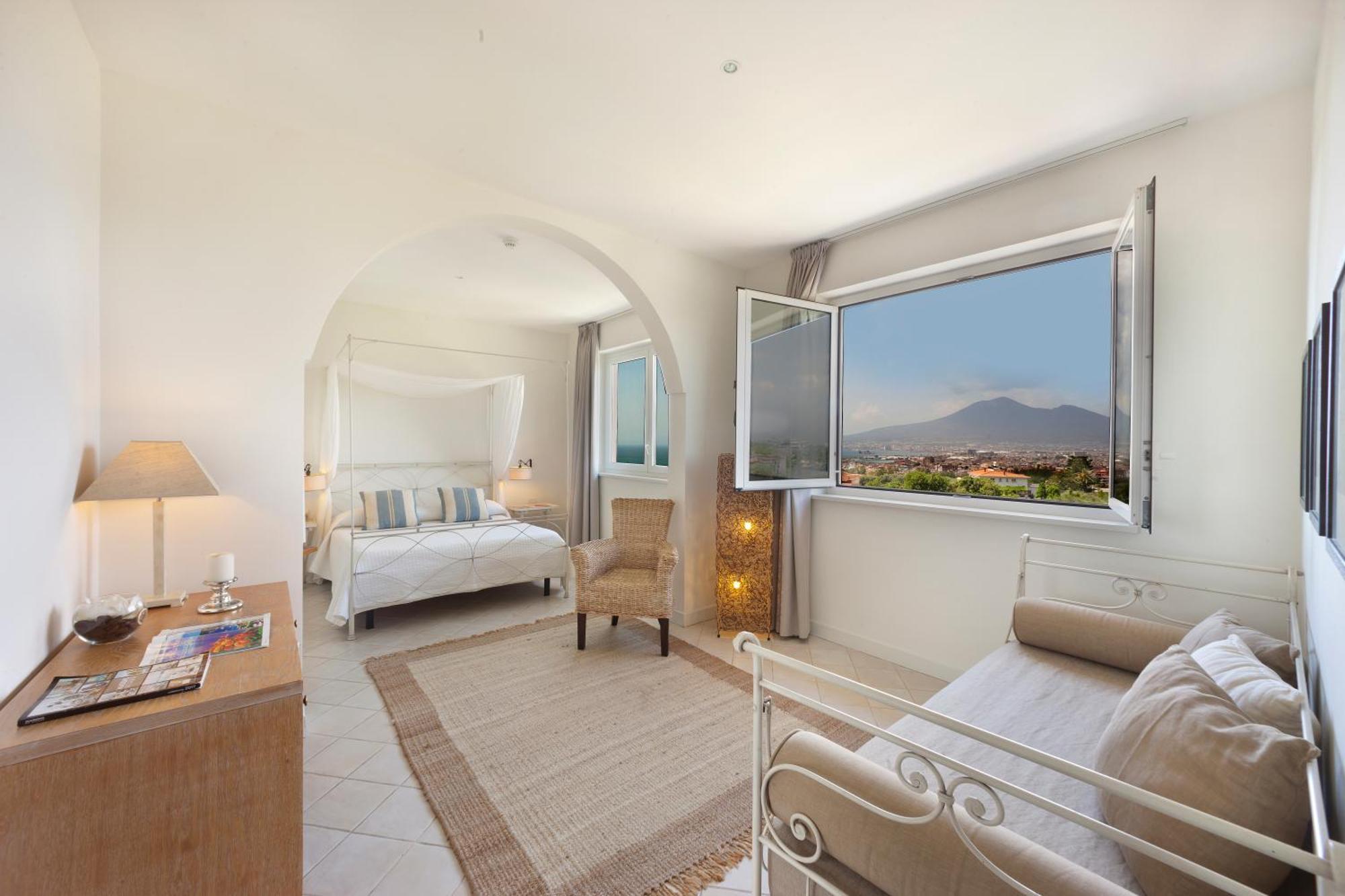 Hotel Dei Congressi Castellammare di Stabia Buitenkant foto