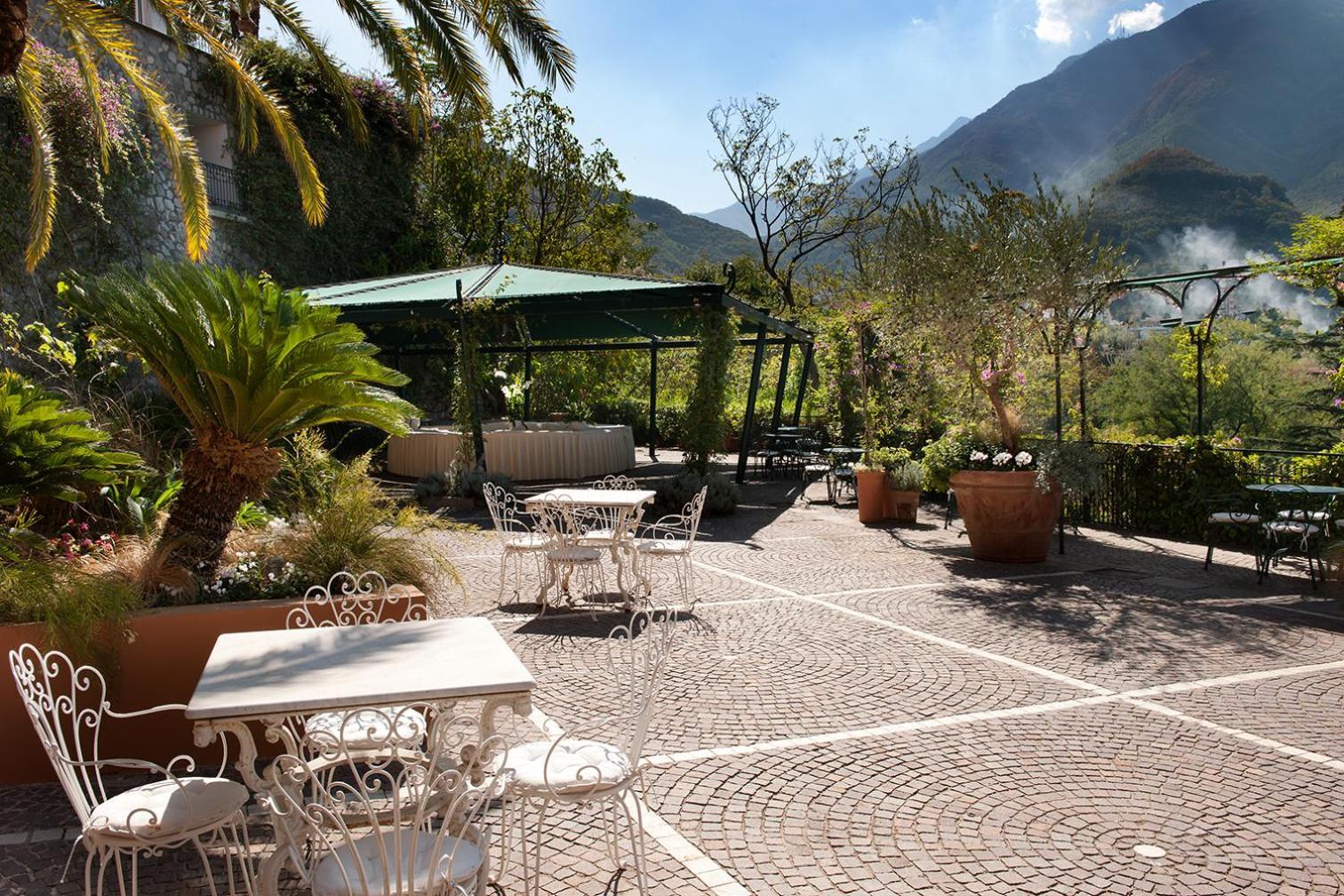 Hotel Dei Congressi Castellammare di Stabia Buitenkant foto