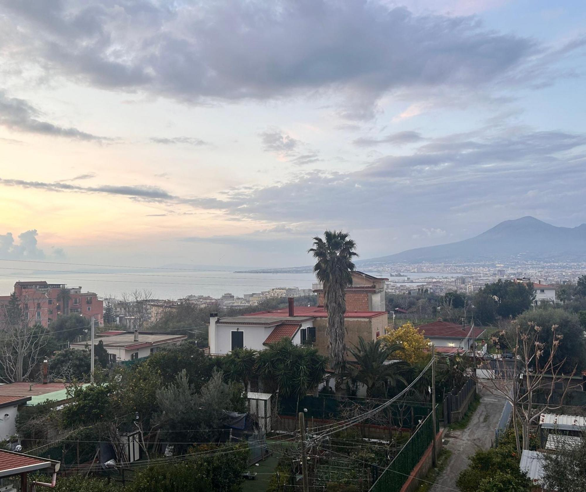 Hotel Dei Congressi Castellammare di Stabia Buitenkant foto