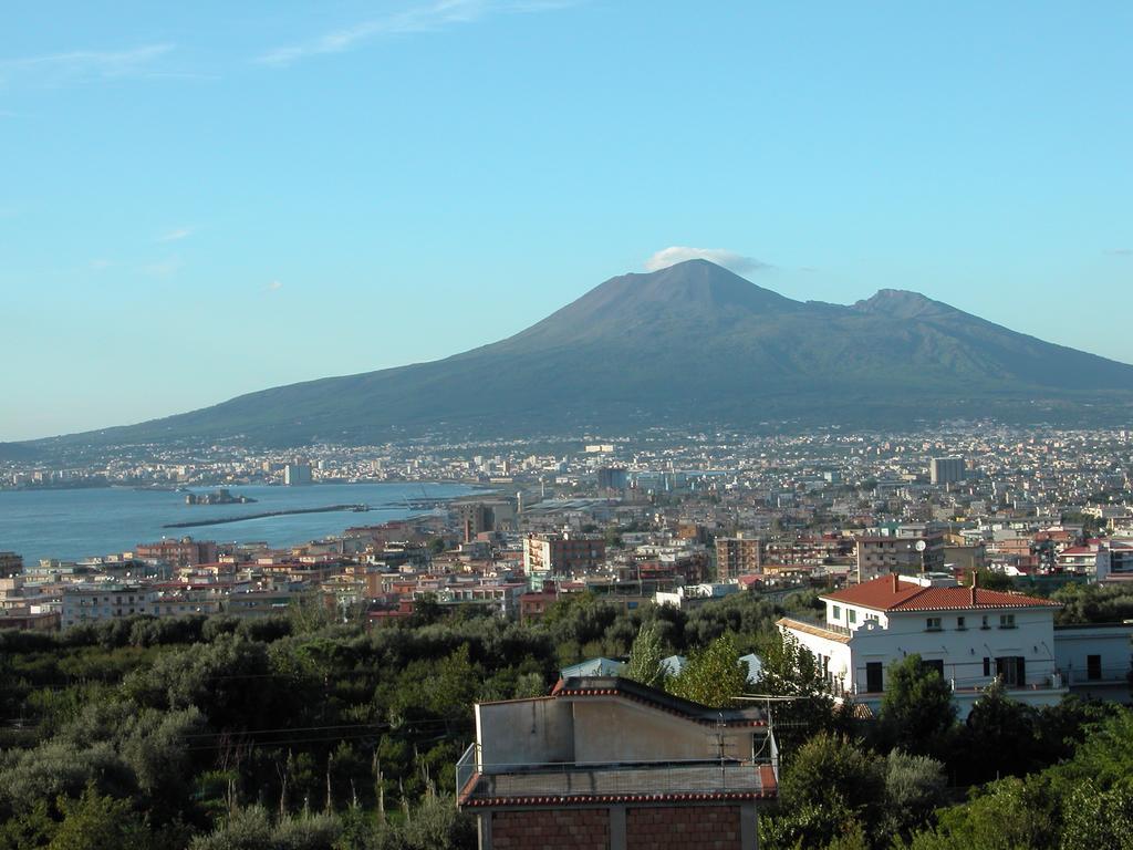 Hotel Dei Congressi Castellammare di Stabia Buitenkant foto