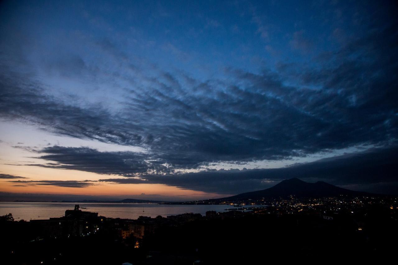 Hotel Dei Congressi Castellammare di Stabia Buitenkant foto