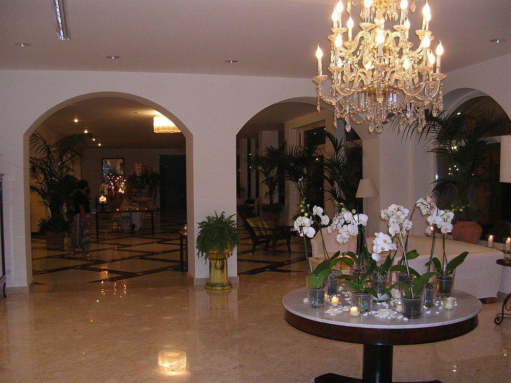 Hotel Dei Congressi Castellammare di Stabia Buitenkant foto